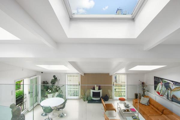 Vente Maison de luxe Paris 18 9 Pièces 240 m²