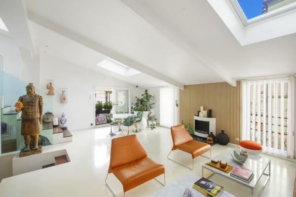 Vente Maison de luxe Paris 18 9 Pièces 240 m²