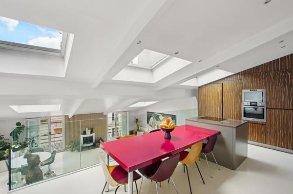 Vente Maison de luxe Paris 18 9 Pièces 240 m²