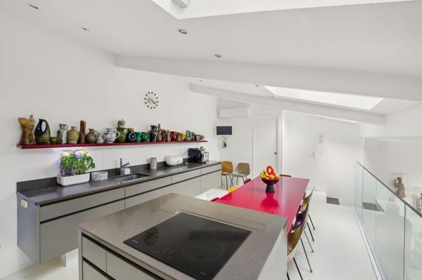 Vente Maison de luxe Paris 18 9 Pièces 240 m²