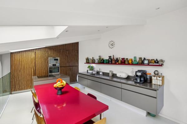 Vente Maison de luxe Paris 18 9 Pièces 240 m²