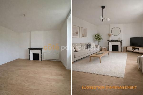 Location Appartement86,54 m² - 3 Pièces - LAVAUR (81500)