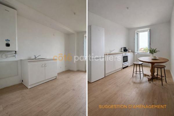 Location Appartement86,54 m² - 3 Pièces - LAVAUR (81500)