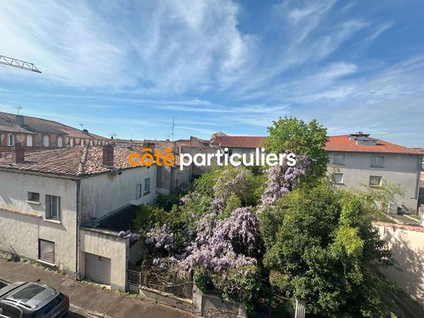 Location Appartement86,54 m² - 3 Pièces - LAVAUR (81500)