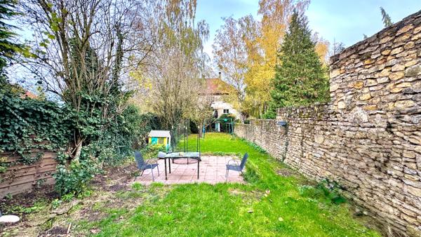 Charmante maison 3 pièces avec jardin - HAGONDANGE