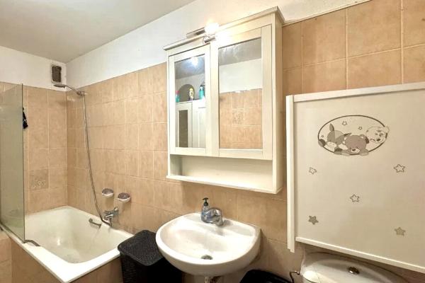 Charmante maison 3 pièces avec jardin - HAGONDANGE