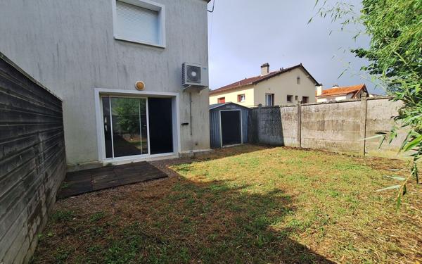 Maison à louer