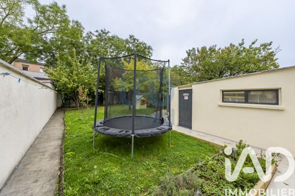 Location maison 4 pièces 83 m² Vitry-sur-Seine
