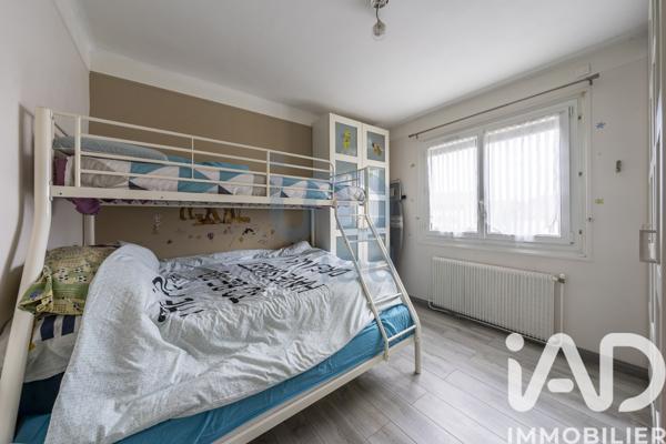 Location maison 4 pièces 83 m² Vitry-sur-Seine