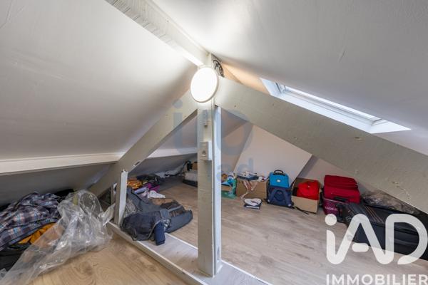 Location maison 4 pièces 83 m² Vitry-sur-Seine