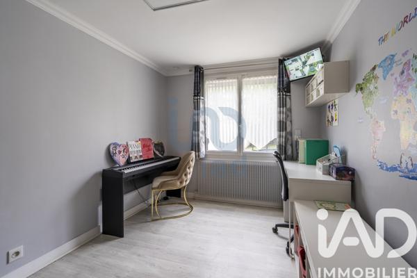 Location maison 4 pièces 83 m² Vitry-sur-Seine