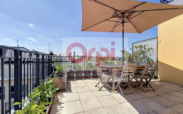 Appartement à vendre