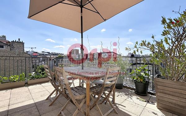 Appartement à vendre