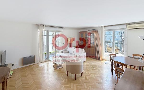 Appartement à vendre