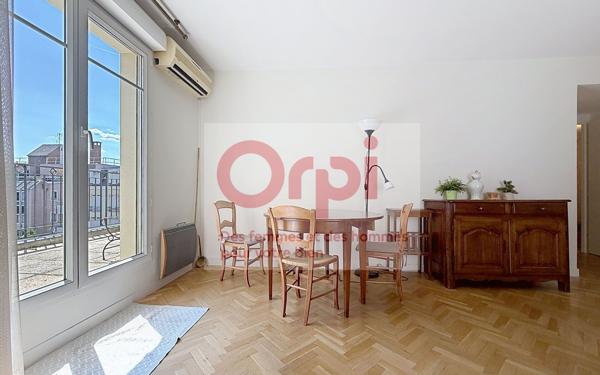 Appartement à vendre