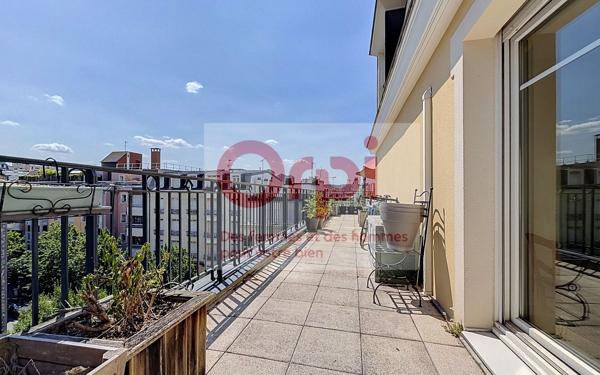 Appartement à vendre