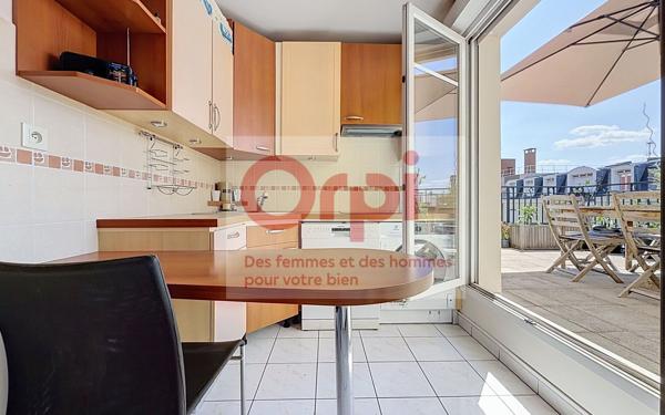 Appartement à vendre