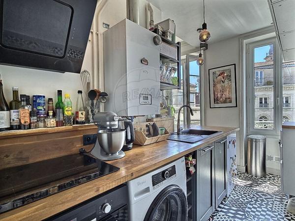 Appartement  en vente - Charente-Maritime - 17