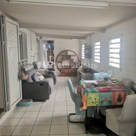 MAISON TYPE F4 MEUBLEE LA CHATOIRE TAMPON