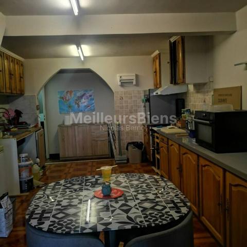 MAISON TYPE F4 MEUBLEE LA CHATOIRE TAMPON