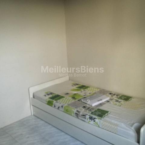 MAISON TYPE F4 MEUBLEE LA CHATOIRE TAMPON