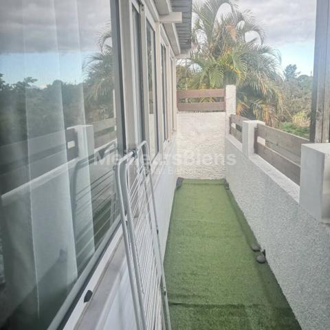 MAISON TYPE F4 MEUBLEE LA CHATOIRE TAMPON