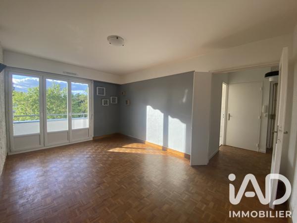 Appartement à vendre 3 pièces 62,72 m² Saint-Fargeau-Ponthierry