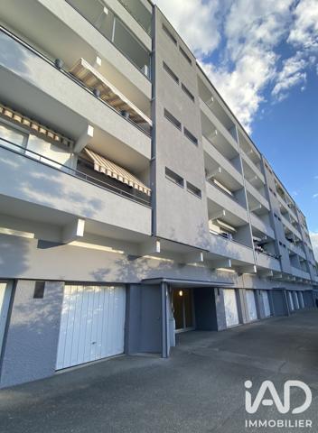 Appartement à vendre 3 pièces 62,72 m² Saint-Fargeau-Ponthierry