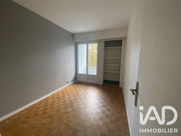 Appartement à vendre 3 pièces 62,72 m² Saint-Fargeau-Ponthierry