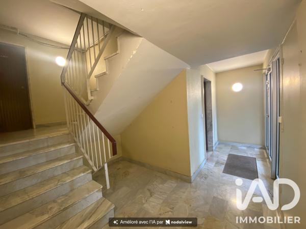 Appartement à vendre 3 pièces 62,72 m² Saint-Fargeau-Ponthierry