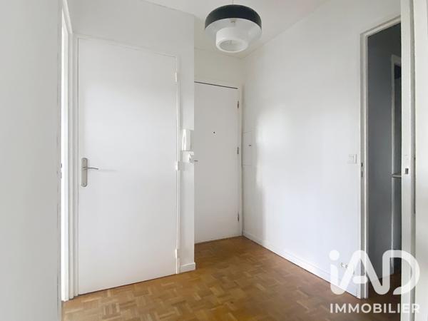 Appartement à vendre 3 pièces 62,72 m² Saint-Fargeau-Ponthierry