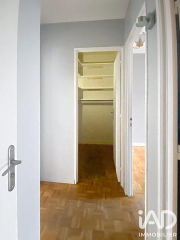 Appartement à vendre 3 pièces 62,72 m² Saint-Fargeau-Ponthierry