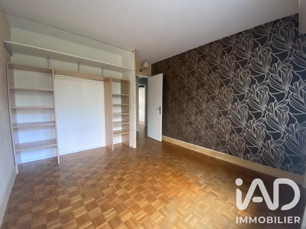 Appartement à vendre 3 pièces 62,72 m² Saint-Fargeau-Ponthierry