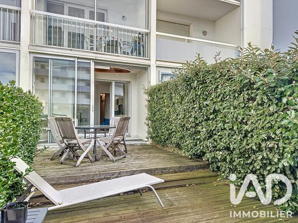 Appartement à vendre 2 pièces 27 m² Quiberon