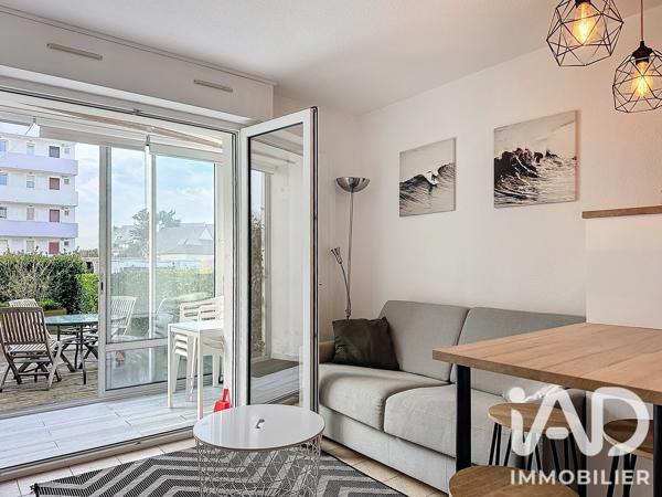 Appartement à vendre 2 pièces 27 m² Quiberon