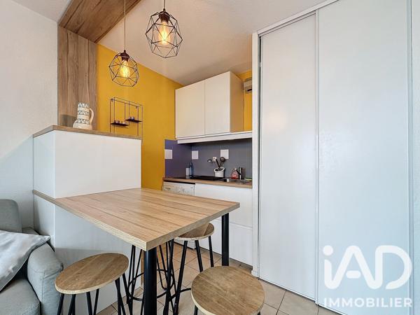 Appartement à vendre 2 pièces 27 m² Quiberon
