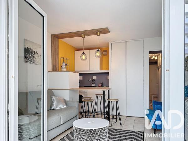 Appartement à vendre 2 pièces 27 m² Quiberon