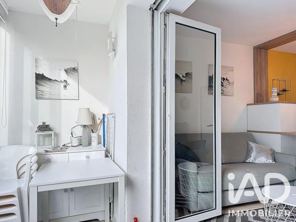 Appartement à vendre 2 pièces 27 m² Quiberon