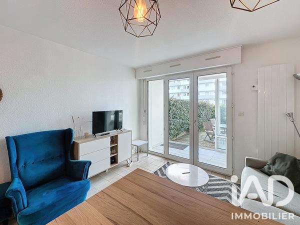 Appartement à vendre 2 pièces 27 m² Quiberon