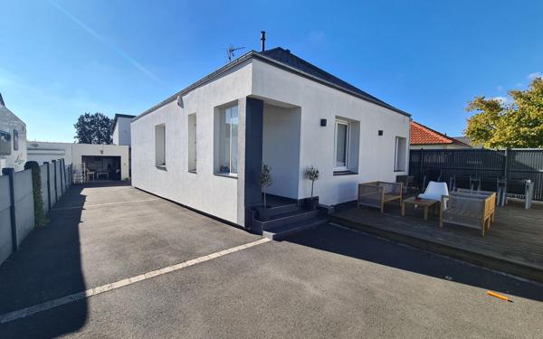 Maison à vendre    4 pièces • 100 m2 Ingré