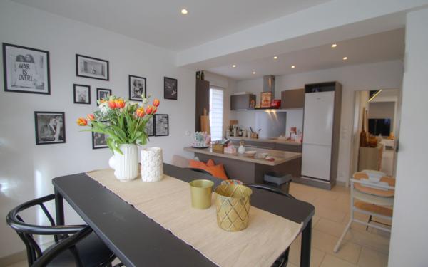 Maison à vendre    4 pièces • 100 m2 Ingré