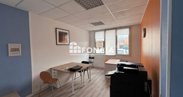 À vendre Local commercial 166.52 m² - Le Havre 76600
