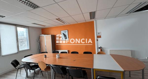 À vendre Local commercial 166.52 m² - Le Havre 76600