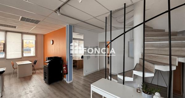 À vendre Local commercial 166.52 m² - Le Havre 76600