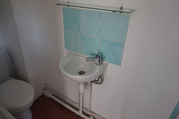 Studio 1 pièce(s) 12.63 m²