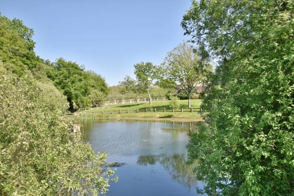 Propriété équestre de 14 hectares au cadre exceptionnel