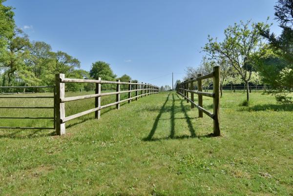 Propriété équestre de 14 hectares au cadre exceptionnel