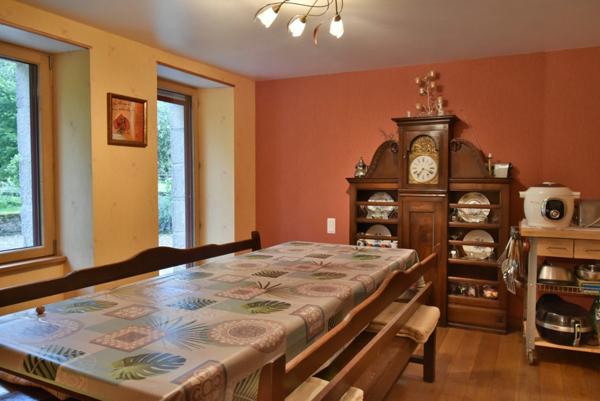 Propriété équestre de 14 hectares au cadre exceptionnel