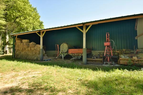 Propriété équestre de 14 hectares au cadre exceptionnel