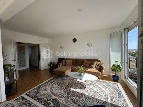APPARTEMENT VENDU